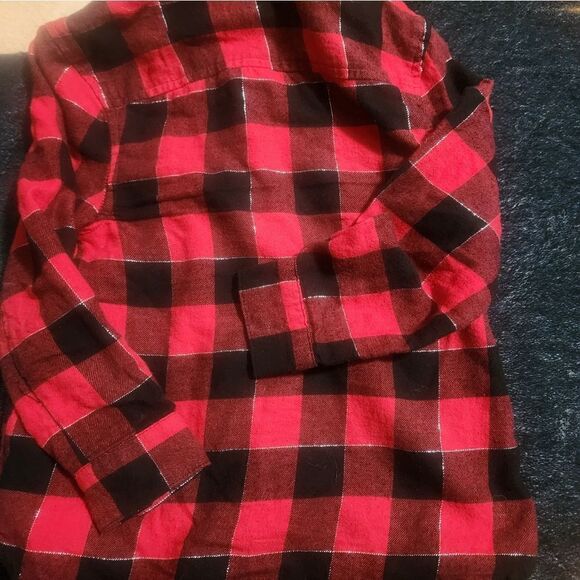 Girl's 3-4 Years Lot 5 Pieces Coat, Sweater/ Pants Suit, Hat, Shirt - Picture 12 of 16